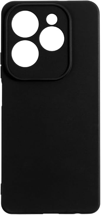 Protective Case for Infinix Hot 40 Pro 4G - Black