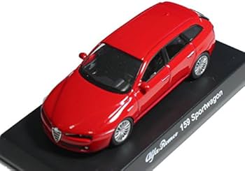 Amazon.co.jp: 京商 1/64 アルファロメオ ミニカーコレクション2 159 Amazon.co.jp: 京商 1/64 アルファロメオ ミニカーコレクション2 159