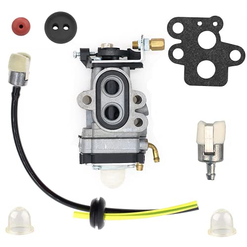 SAKITAM Carburetor Carb replacesment For Kawasaki KGT27B-A1 KGT27B-A2 KGT27B-A3 String Trimmer