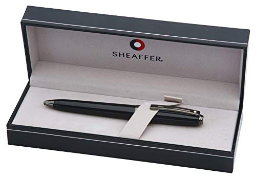Image of Sheaffer Prelude Gloss Black Lacquer Ballpoint Pen (E2914451)
