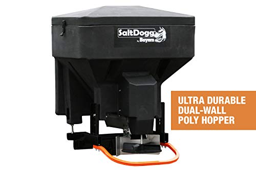 Saltdogg Tgs03 8 Cubic Foot Tailgate Salt Spreader #TOP7