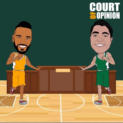 『Court of Opinion』のカバーアート