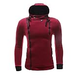 ☃Sweatshirts Neuheit Grafik Sportswear Lässige Kapuzenoberteil für Männer Frauen mit Tasche,Unisex 3D Hoodie Herren Damen Kapuzenpullover Langarm Drawstring Pullover Sweatshirt mit Tasche S-3XL,Herren Damen Stranger Things Hoodie Samtfutter Hip Hop Sport Casual Alphabet Muster Bedruckte Pulli Sweater Loose Fit Kapuzenpullover Sweatshirt Mit Kapuze,Noot Noot Motherfc Penguin Unisex Sweatshirt Hoodie Kapuzenpullover,Slim fit Halfzip Jacke Kapuze Hoodie Sweatshirt Kapuzenpullover, GEC401,H