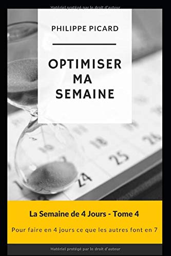 Télécharger Optimiser Ma Semaine livre En ligne