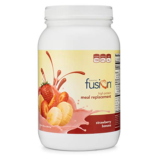 Bariatric Fusion Meal Replacement Protein 21 Serving Tub Chocolate