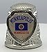 646 Minneapolis (Minnesota) City Collectible Souvenir Thimble