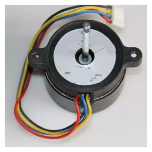 Moteur de ventilateur CC 12V ultra silencieux et sans balais à longue durée de vie