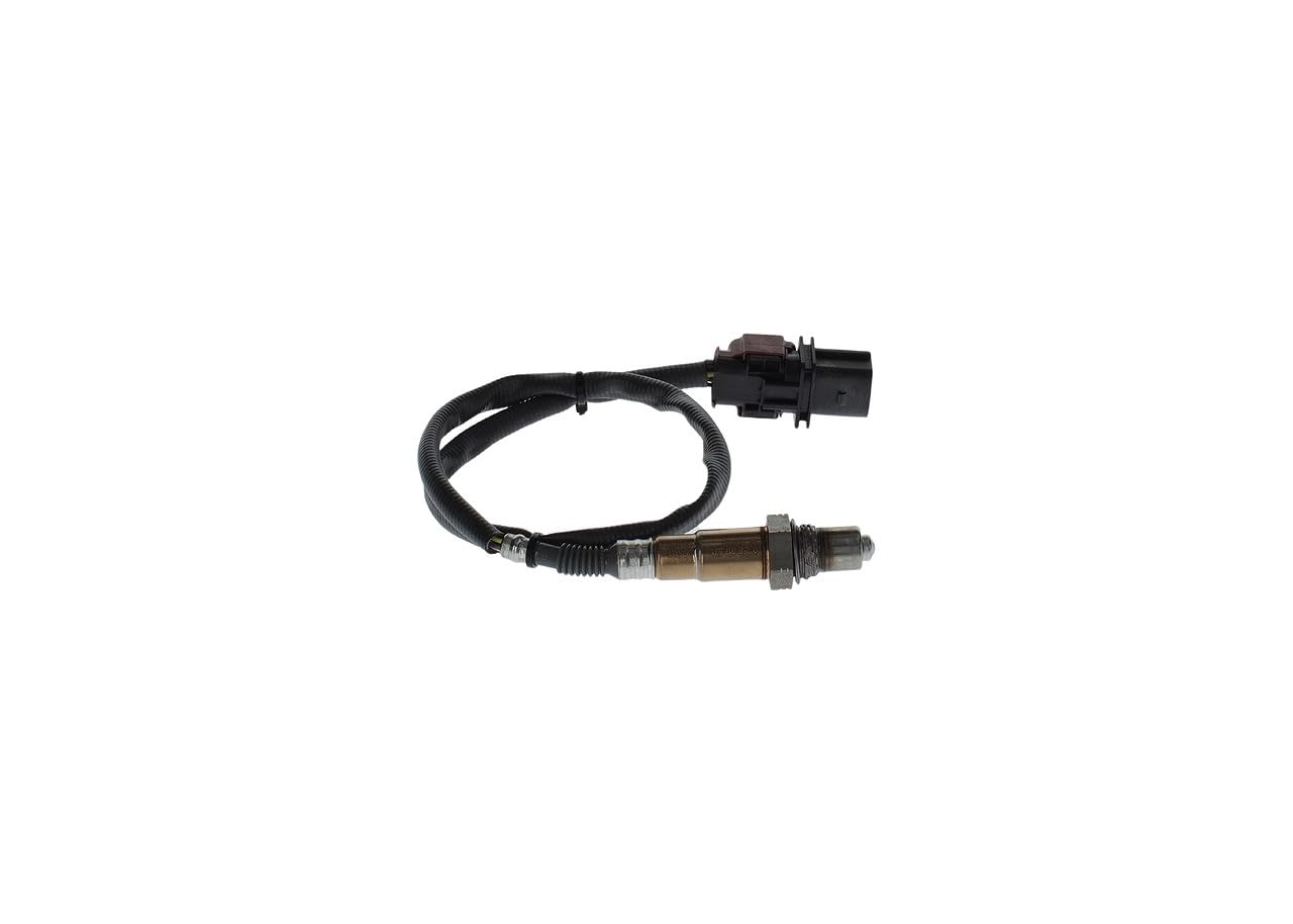 BOSCH Sonda lambda 0258017531 Compatibile con: FORD ECOSPORT, FIESTA VII, FIESTA VII Van
