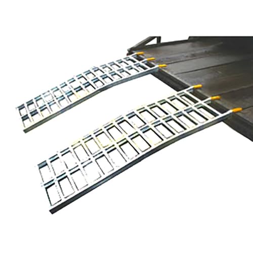 Rampas de Carga All States 21" x 64" para Gatos
