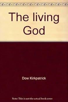 Hardcover The living God Book