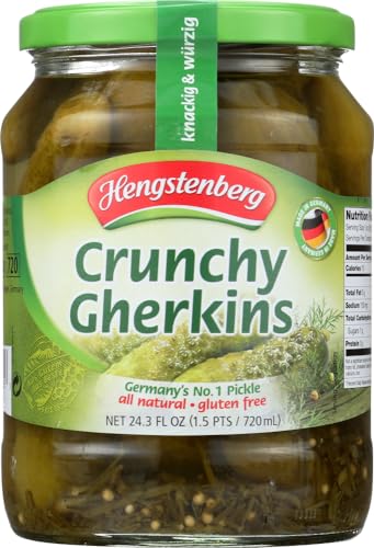 Pickle Gherkin Knax