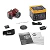 Kodak PIXPRO AZ425 Astro Zoom 20MP Digital Camera with 42x Optical Zoom (Red) Bundle with 64GB SD Card and Accessory Kit (3 Items) #5