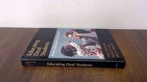 Educating Deaf Students: From Research to Practice view 2