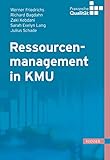 Ressourcenmanagement in KMU