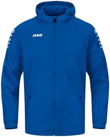 JAKO Team 2.0 Allwetterjacke Kids Dunkel Kinder
