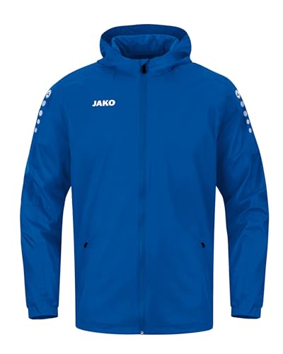 JAKO Unisex Allwetterjacke Team 2.0, royal, S