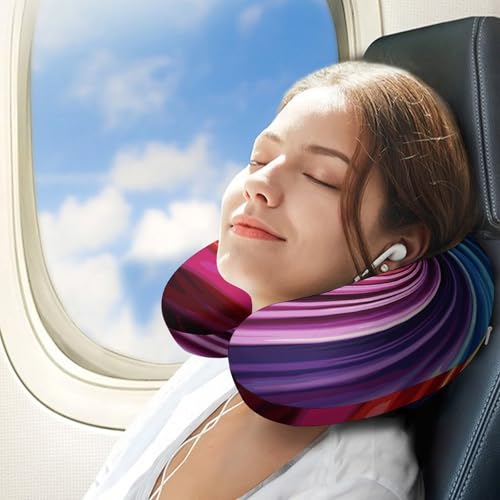Almohada de espuma viscoelástica tamaño único cervical miniatura 3
