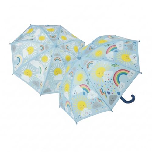 Parapluie Suns & Clouds pour vos balades en ville et trajets quotidiens