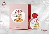 Lattafa Pride Kids Eau de Parfum HappyTime - Perfume para niños,...