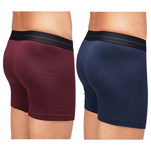 Image of Zoiro Modal Cotton Soft Men's Trunk (Combo Pack) |Colour's May Vary