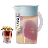 ✎ Matériau sélectionné : l'expérience haut de gamme de notre bouilloire d'eau froide est garantie par un savoir-faire qualifié et un design robuste. Fabriqué en polypropylène qui entre en contact avec les aliments, offrant une apparence belle et élégante