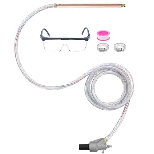 Tool Daily Pressure Washer Sandblasting Kit Wet Sand Blaster 5000 PSI