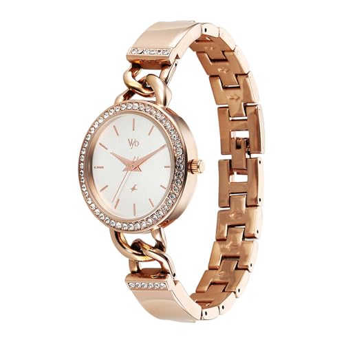 Image of Fastrack Vyb Mirage with Quartz Analog Watch for Women