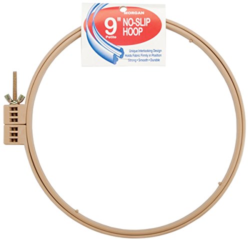 Image of Jo-Ann Stores 9 Inch Plastic NoSlip Hoop