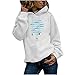 Bestyyo Winter Damen Casual Langarmshirts Damen Print Pullover Sweatshirt Bluse 3938 Stil kke02085 gania Puffed lustiges keks Monster Leo-Print aros Slim-fit pckate Mountain