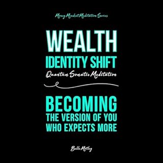 Wealth Identity Shift - Quantum Somatic Meditation cover art