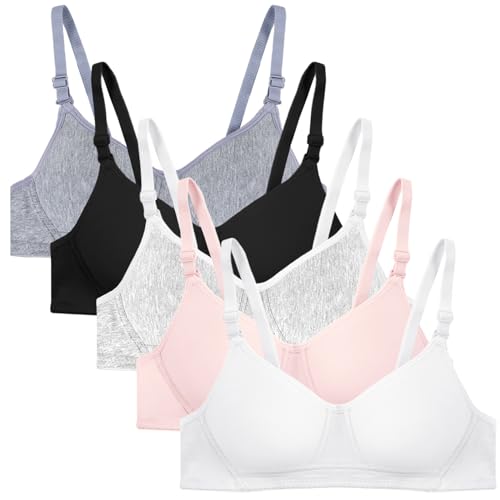 Phennie's Girls Training Bras Teens Sports Bras...