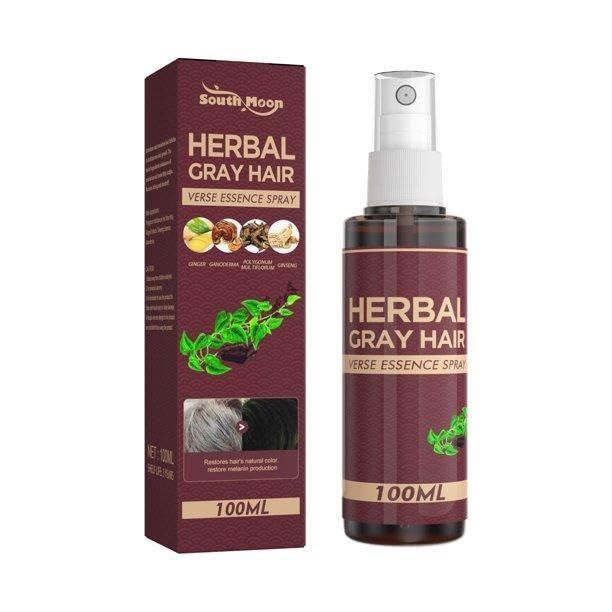 Renue Lifestyle Products Herbal White to Black Black Hair Serum Renue Lifestyle Products Herbal White to Black Black Hair Serum