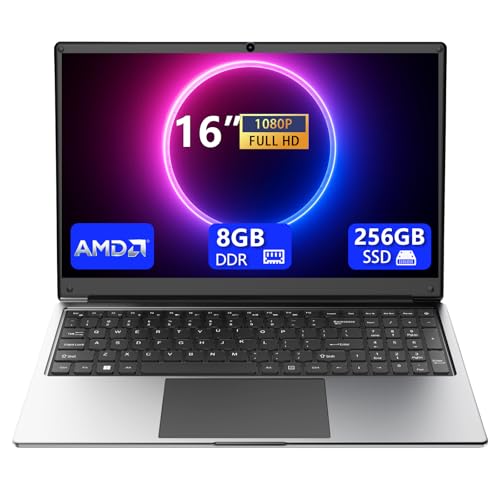 16-Zoll-Laptop8GB-DDR-RAM-256GB-SSD-tragbarer-Laptoperweiterbar-auf-1-TBAMD-A9-9400-Radeon-R5-Prozessor-bis-zu-32-GHz9000-mAh-AkkuUSB-30-SchnittstelleDual-Band-WLAN-Webcam-schlankes-Laptops | Dealmeister.io Alt tag für bilder post titel