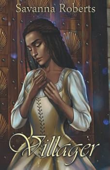 Paperback Villager (Quelmirian Duology) Book