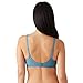 Wacoal Women's Plus Size High Standards Underwire Bra, Provincial Blue, 38G
