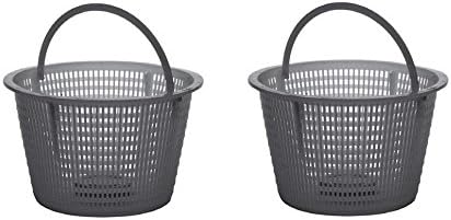 2 Pack Pool Skimmer Basket for Hayward(R) SP1070 SP1070E B-9 B9