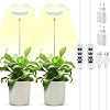 2PCS Lampe Plante, Lampe de Cr...