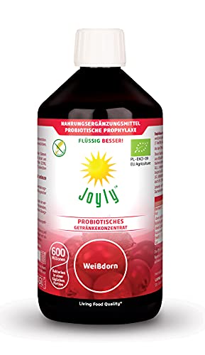 Boisson Probiotique Aubépine pour Routine Bien-être Matin