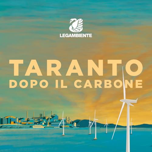 『Taranto dopo il carbone』のカバーアート