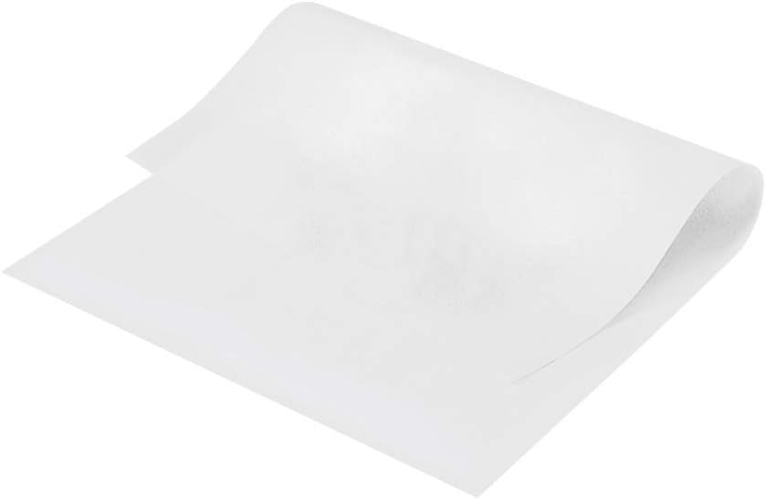 Pack of 100 9x13 Inches Parchment Paper Sheets, Pre-cut Greaseproof Paper, Baking Parchment Paper, Fit for Half Sheets Pan, Cookies, Bread, Cooking,Grilling,Steaming,Toaster Oven, Meat