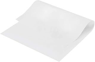 7.5x11.5 Inches Parchment Paper, 100 Pcs Pre-cut Parchment Paper Sheets, Greaseproof Paper Liner for Cooking, Grilling, Steam, Baking Pan, Air Fryer, Steaming