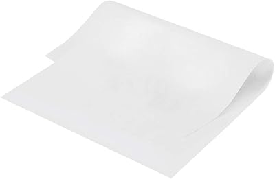 Sponsored Ad - Pack of 100 9x13 Inches Parchment Paper Sheets, Pre-cut Greaseproof Paper, Baking Parchment Paper, Fit for ...