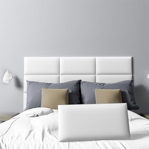 Greymond Peel and Stick Headboard Panels Cover