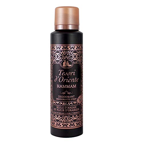 Tesori d'Oriente Hammam Déodorant 150 ml
