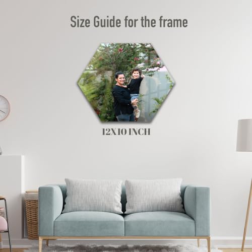 Image of SNAPTRAP 3mm Customized Photo Frame Customised Gift|Acrylic Photo Frame Personalized|Photo Frame For Wall Customised|Personalised Photo Frames for Gift On Anniversay, Birthday