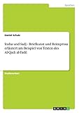  Insha Und Sadj - Briefkunst Und Reimprosa Erlautert Am Beispiel Von Texten Des Al-Qadi Al-Fadil