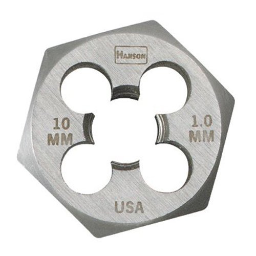Die 4Mm-.75 1 Hex Hanson