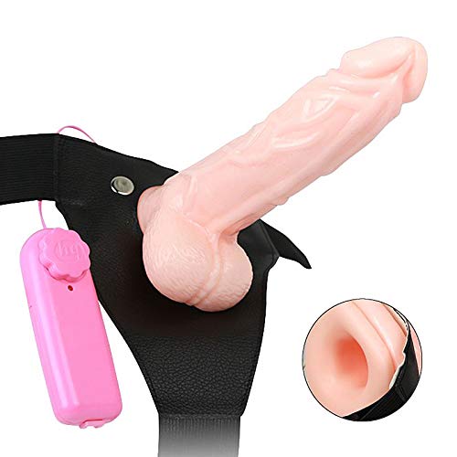 Capa Peniana Com Vibro Com Cinta de 20cm