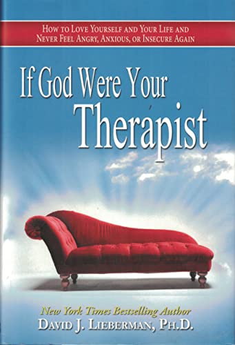 If God Were Your Therapist 1946477117 Book Cover