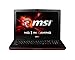Produktbild MSI 0016J3-SKU1 39,6 cm (15,6 Zoll) Laptop (Intel Core Intel Core i7-5700HQ, 2,7GHz, 8GB RAM, 1TB HDD, NVIDIA GF GTX 950M, DOS) schwarz/grau